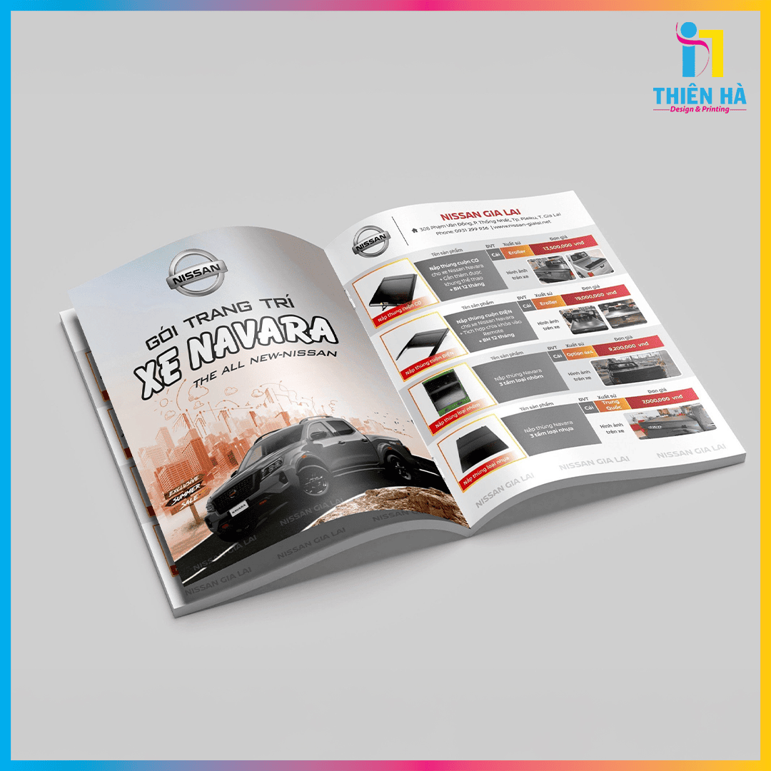 Catalog